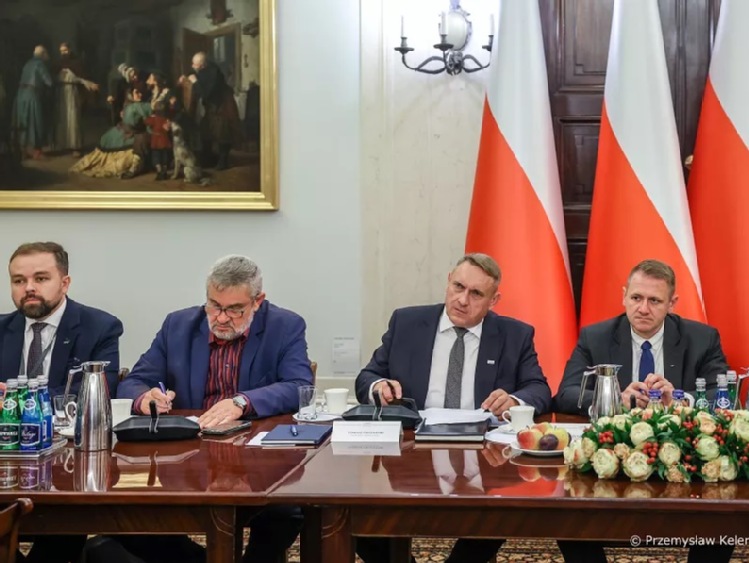 Powstaje „Rzeczpospolita Polska Rolnicza” – historyczne spotkanie w Pałacu Prezydenckim